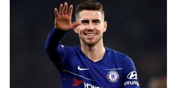 Jorginho laat doorschemeren dat lang in Chelsea blijft